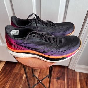 Men’s Saucony Endorphin Pro - 12.5